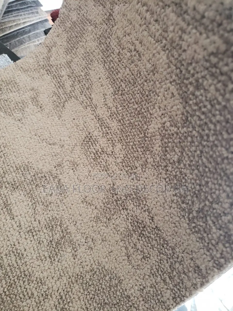 Premium Tile Carpets.