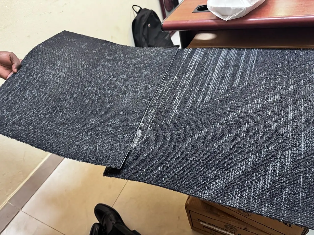 Premium Tile Carpets.