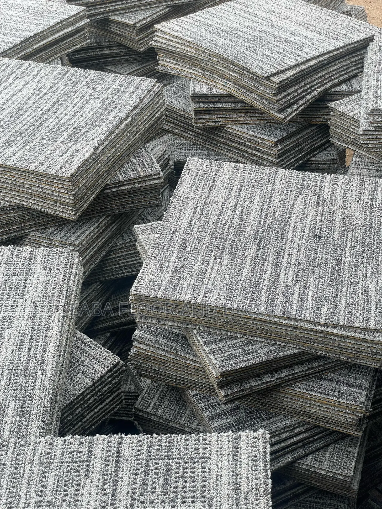 Premium Tile Carpets.