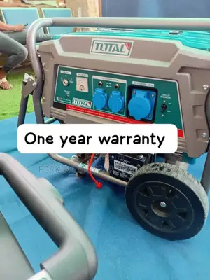 Performance and Reliability 14kva 16000wats Total Pertol 