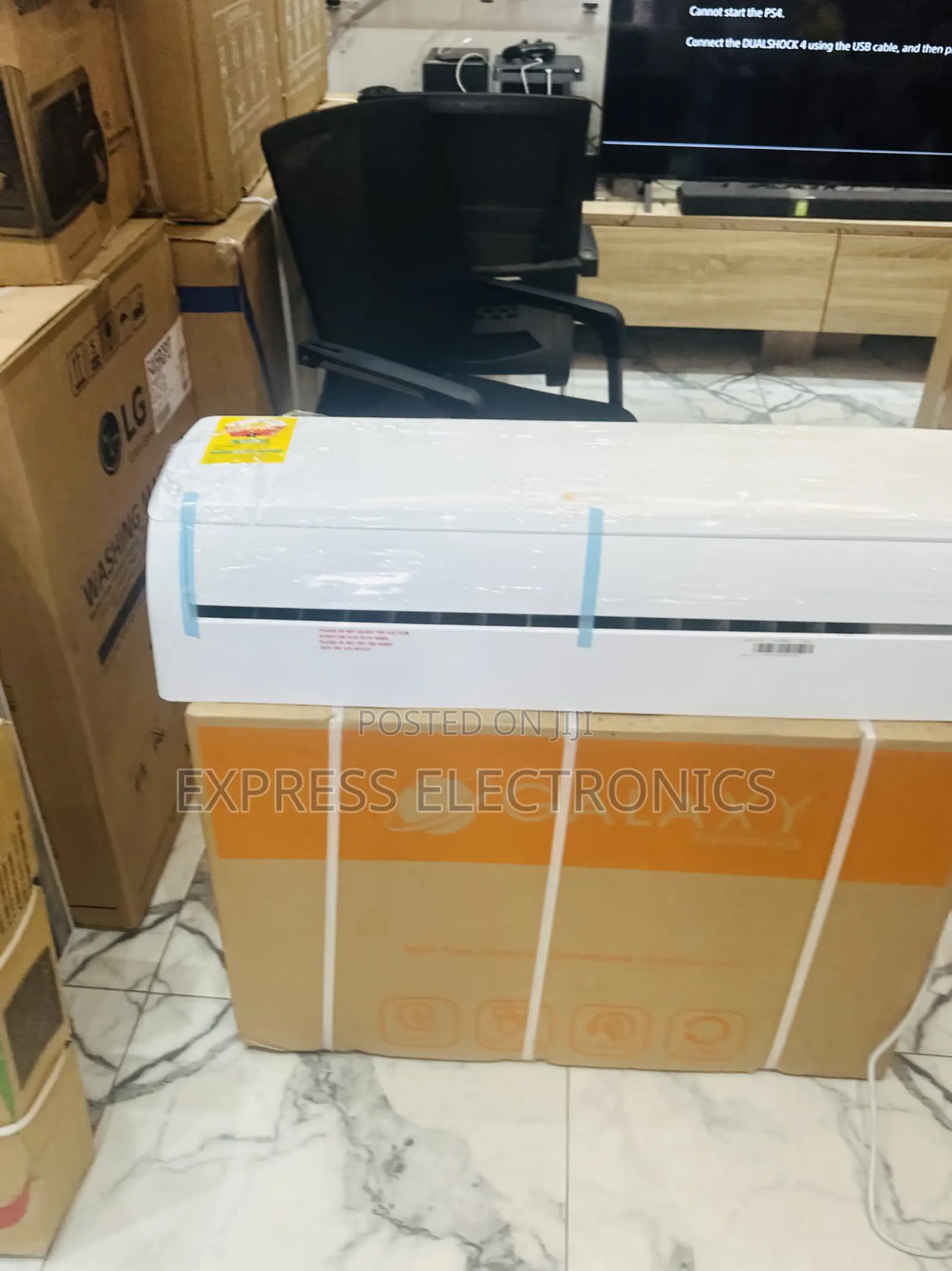 40% Energy Saving Compressor Split R410 Gas Galaxy 2.0hp