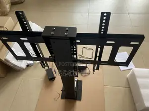 Single Column Electric Tv Lift