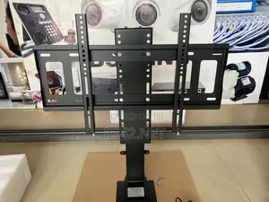 Single Column Electric Tv Lift