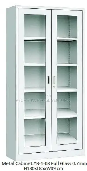 Office Cabinet Half