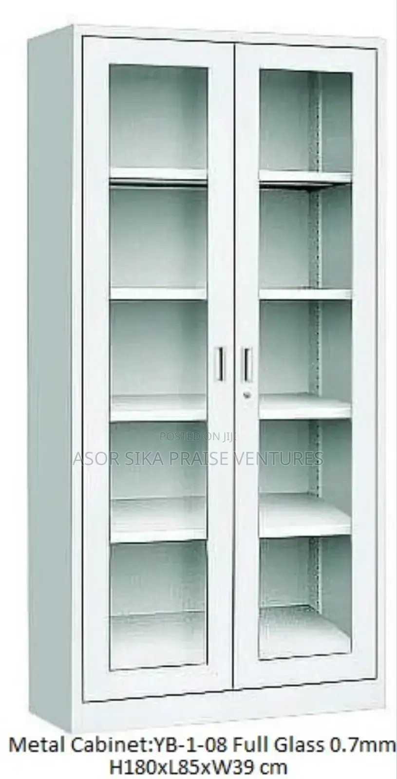Office Cabinet Half