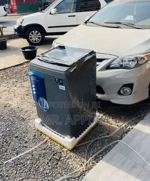 Best Midea 8kg Fully Automatic Electric Washing Machine.