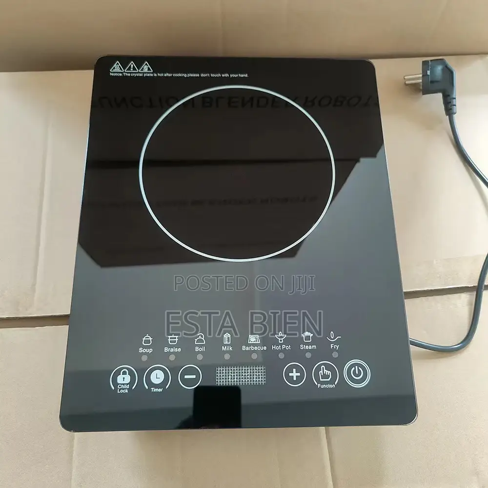 Induction Cooker