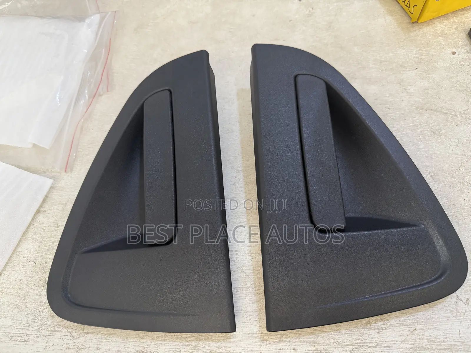 Chevrolet Spark 4 Handle