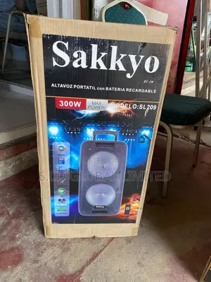 Tune In, Tune Up: Sakkyo Music Speaker for Music Lovers