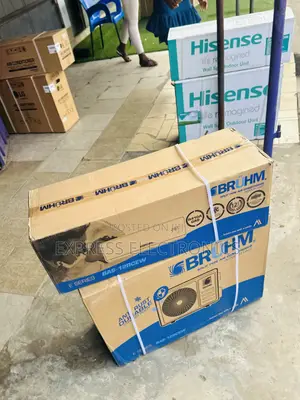 Two Directional Systems Split Inverter Bruhm 2.5hp
