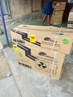 Anti —-Cold Air Split R410 Gas Rainbow 1.5hp