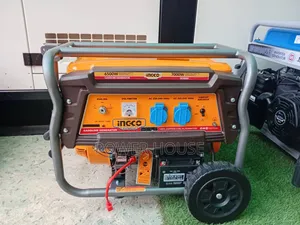 Inviolable 7kva Ingco Petrol Generator 7kva Ingco 7000watts