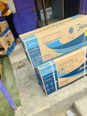 Dust Protection Filter Midea Split Inverter 2.0hp