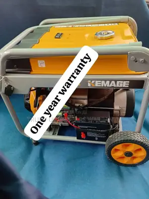 Good Very Affordable 14kva 16000wats Pertrol Kemage Generat