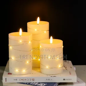 12pcs Flameless Led Candle