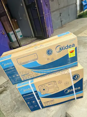 Air Conditioner Split R420 Midea 2.0hp Available Now