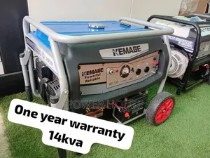 Hardy 14kva 16000watts Kemage Petrol Generator 14kva Kemage