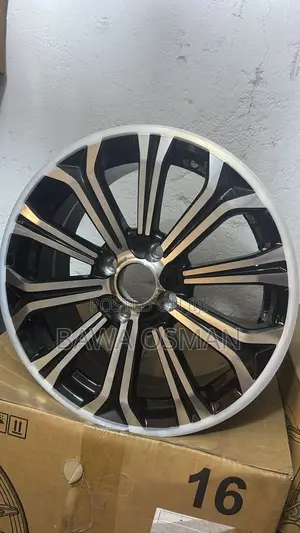 15 Inch 4 Holes Rim