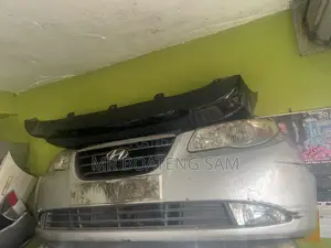 Hyundai Elantra 2008 Frontcut