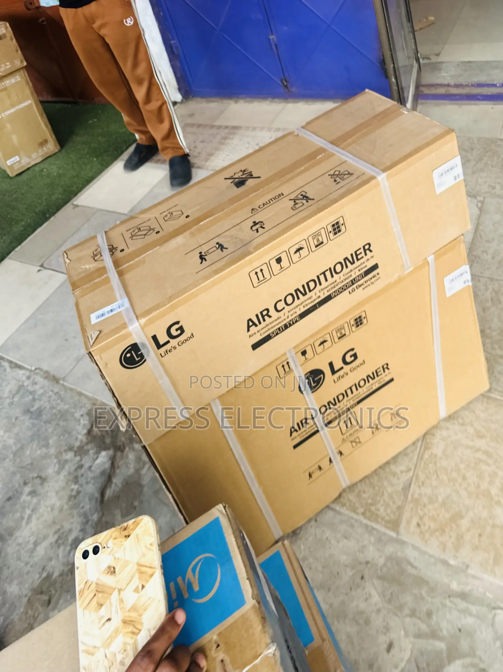 Cleanable Panel R410 Gas Lg 2.5hp Split