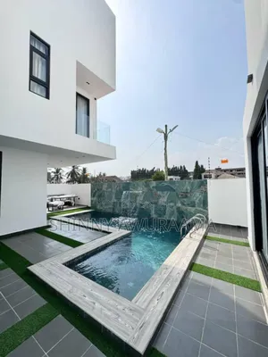 Furnished 4bdrm House in East Legon for sale