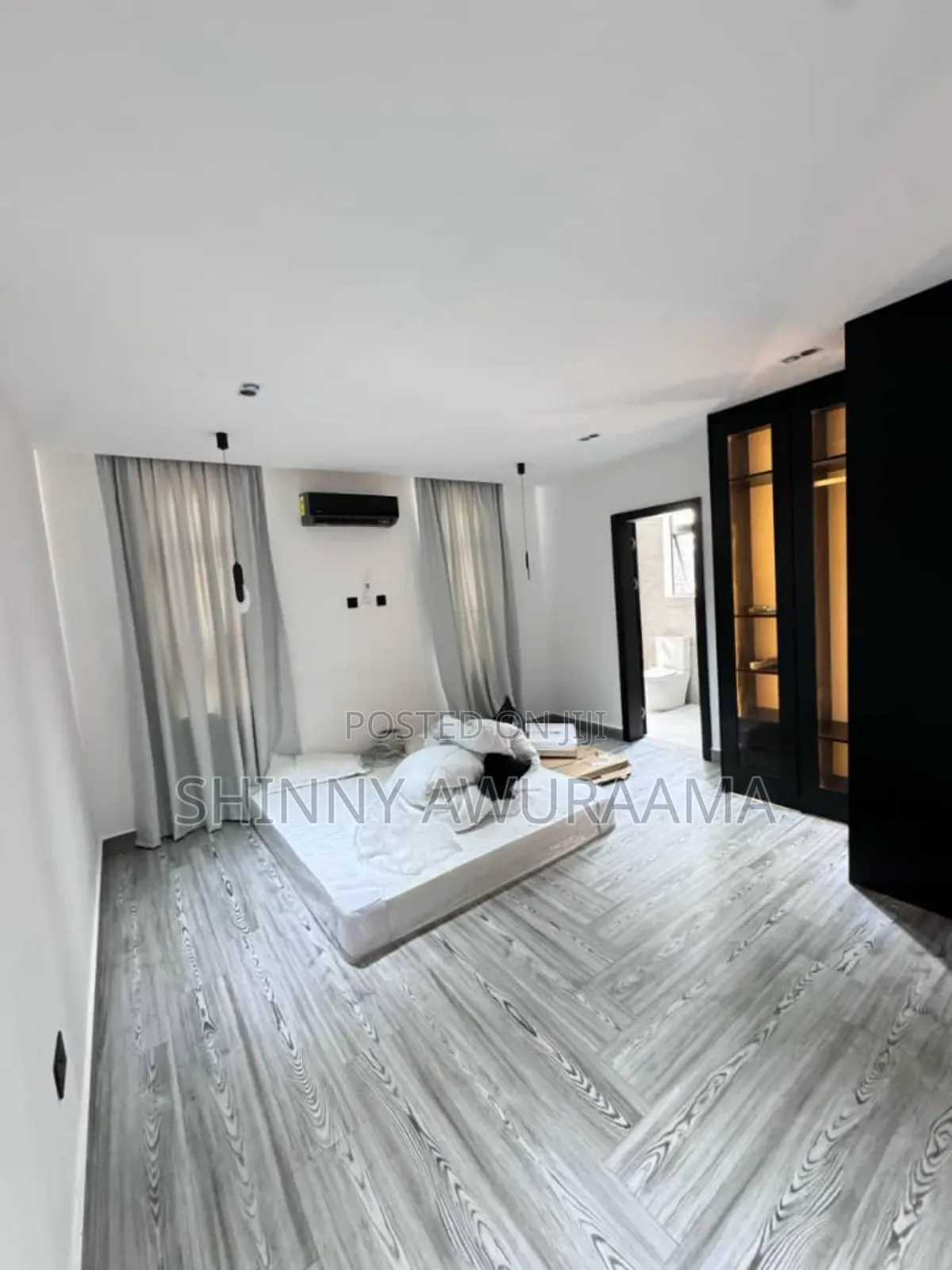 Furnished 4bdrm House in East Legon for sale