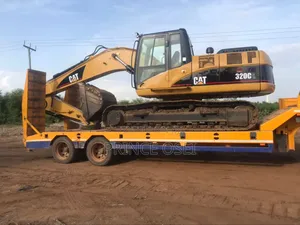 Excavators for Rent