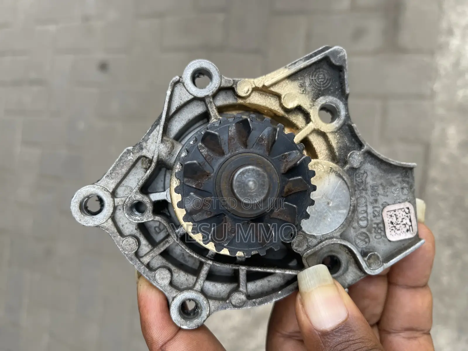 Audi A4 Water Pump