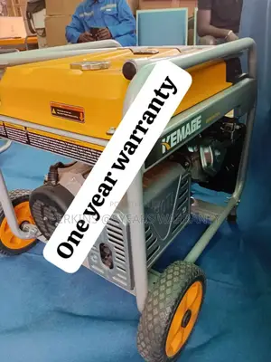 Generator 14kva Petrol Model Very Reliable 14kva