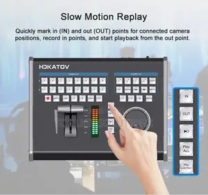 Slow Motion Instant Replay