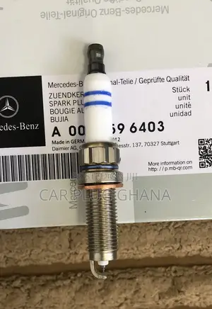 Mercedes Benz 14 Long Spark Plugs