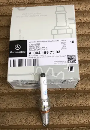 Mercedes Benz 14 Long Spark Plugs