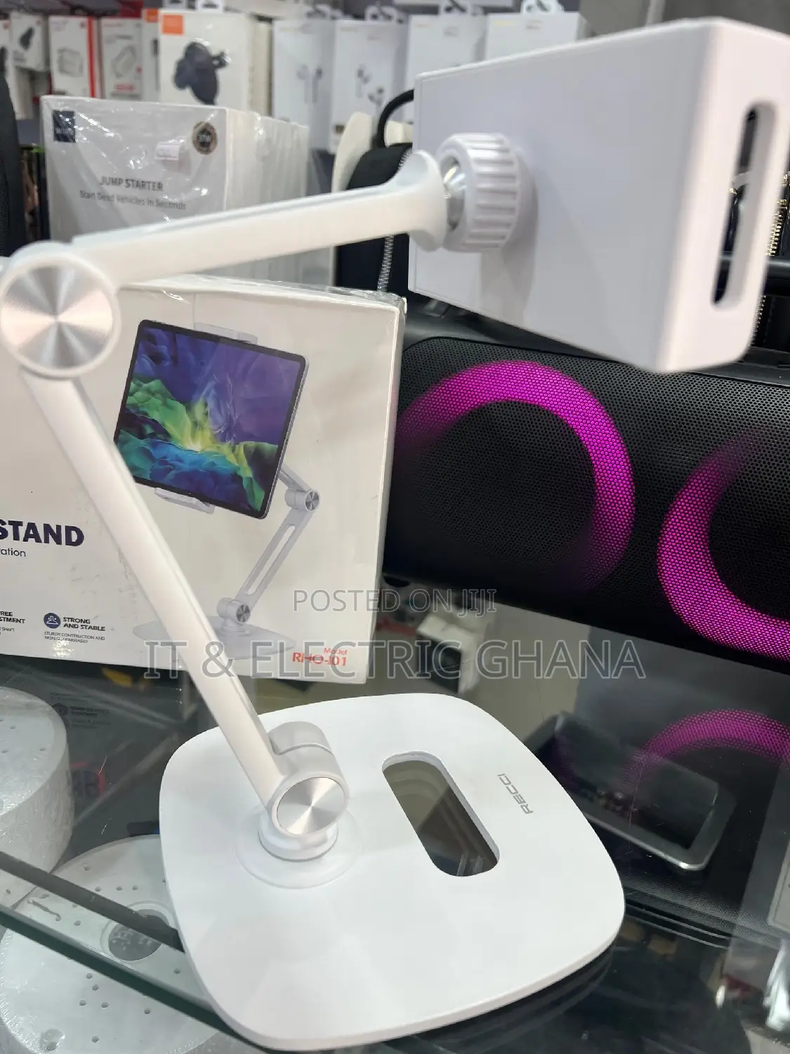 Phone and Tablet Holder