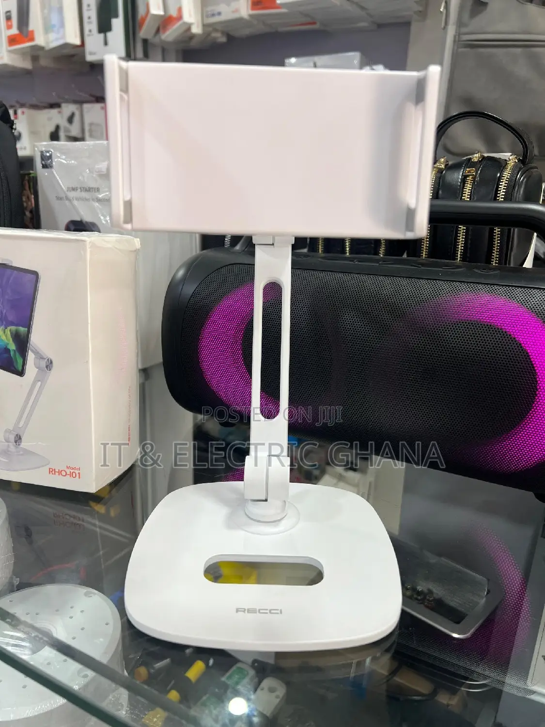 Phone and Tablet Holder