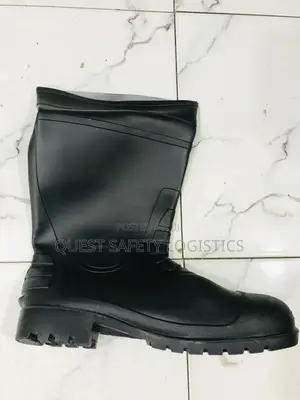 Vaultex Steel Toe Wellington Boot
