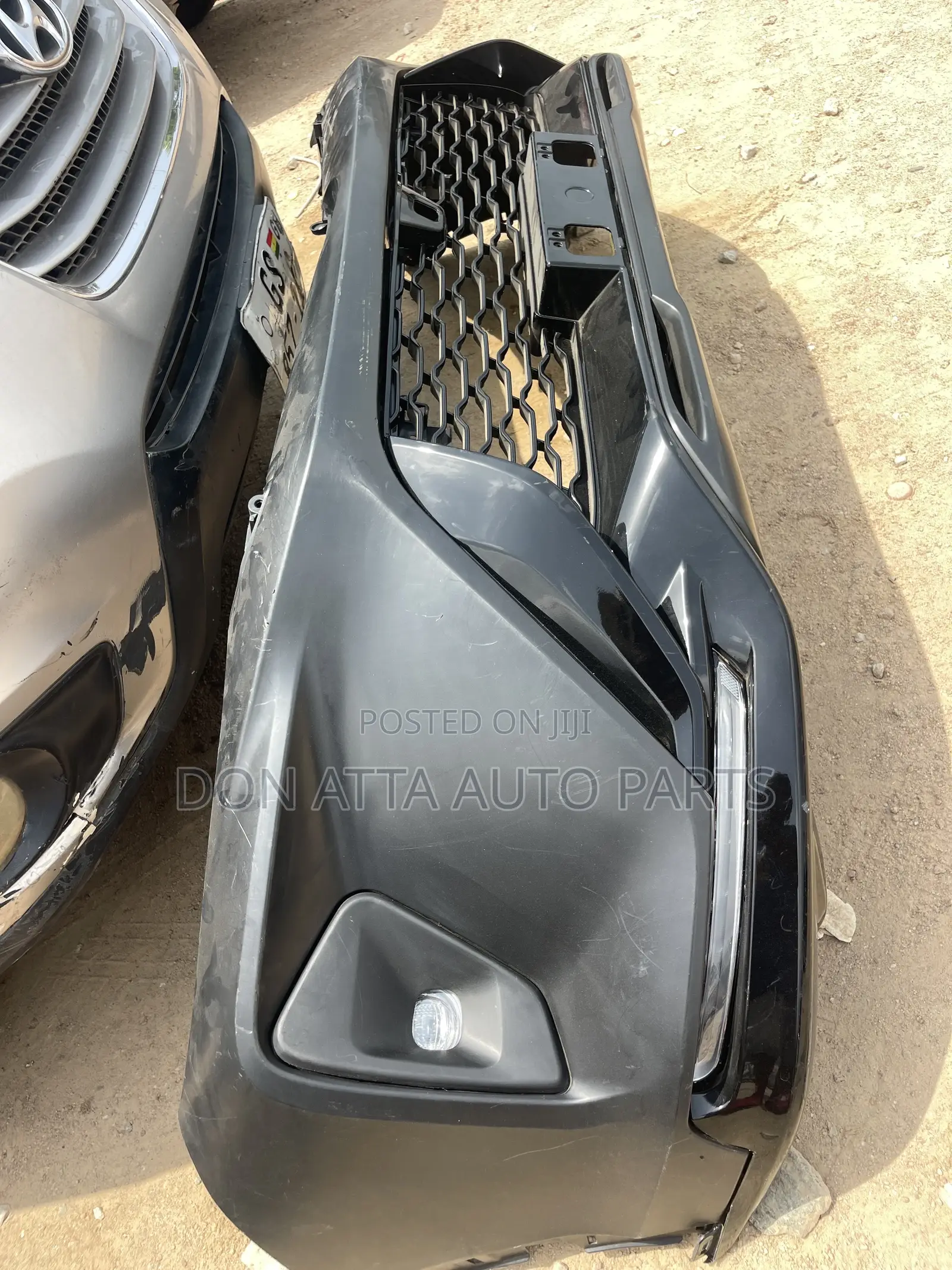Toyota Fortuner 2021-23