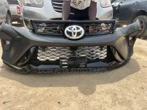 Toyota Fortuner 2021-23