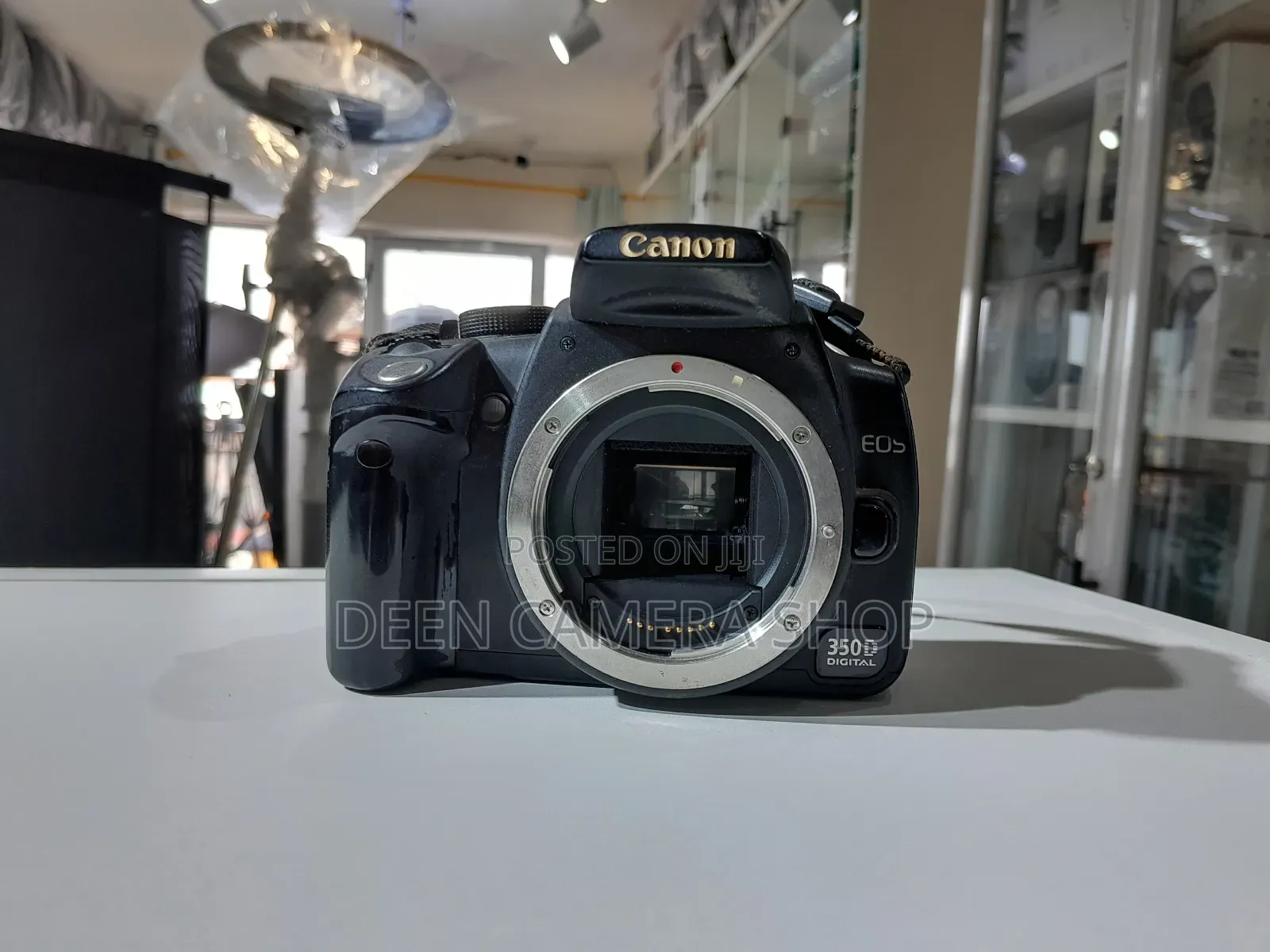 Canon Eos 350d