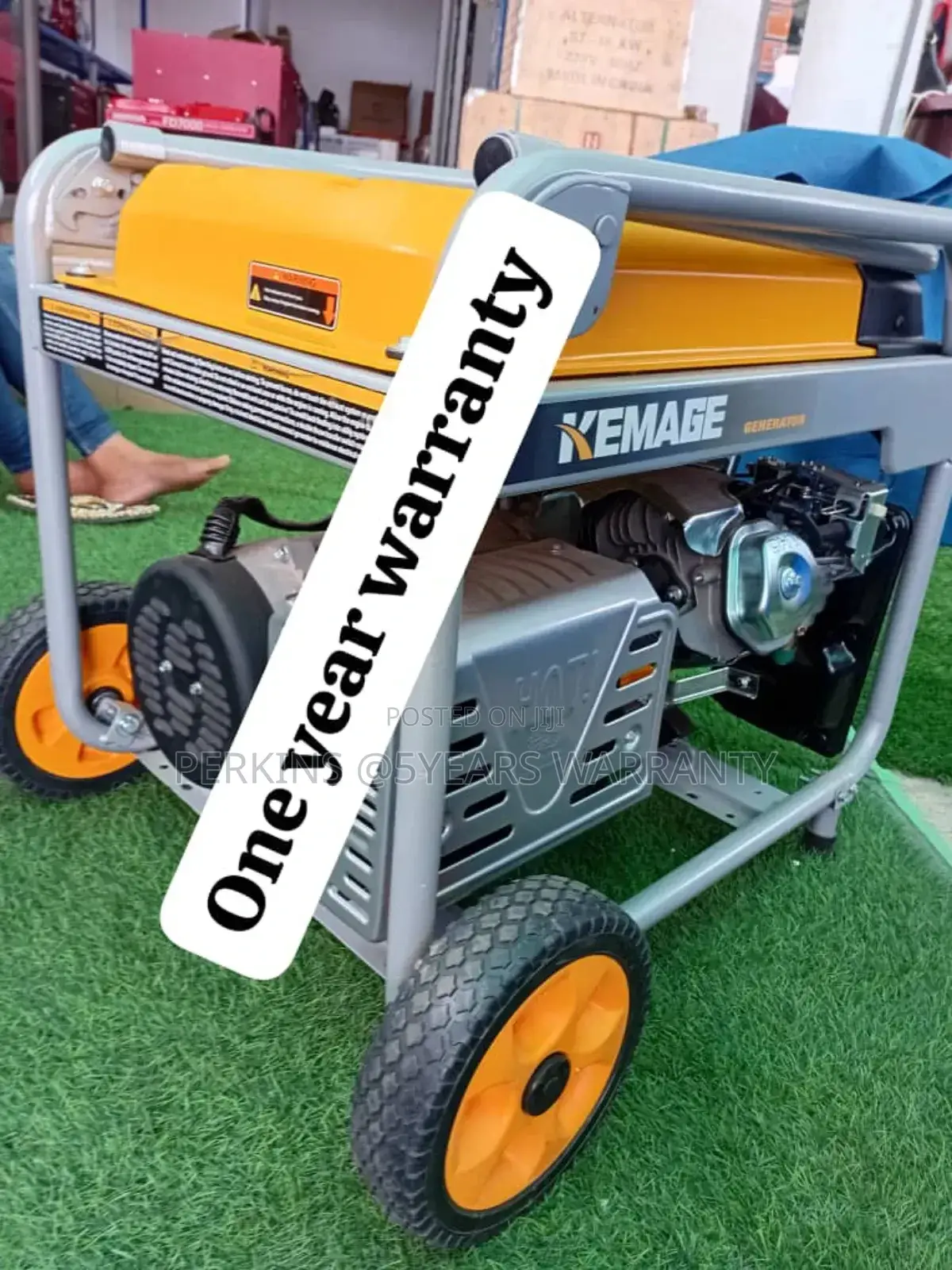 Good Affordable 10kva Generator Made in Japan