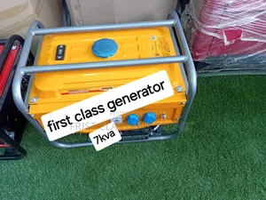 7.0kva Petrol Genset With Less Petrol Consumption