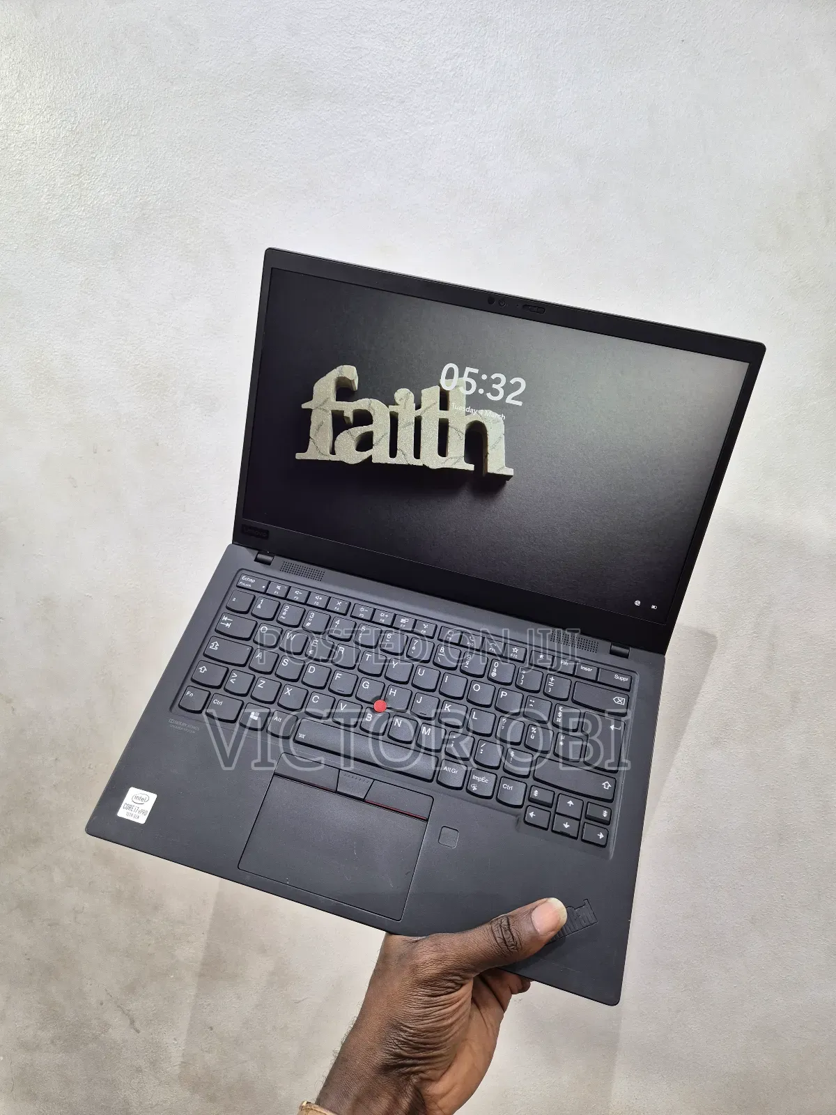 Laptop Lenovo ThinkPad X1 Carbon 16GB Intel Core I7 SSD 1T