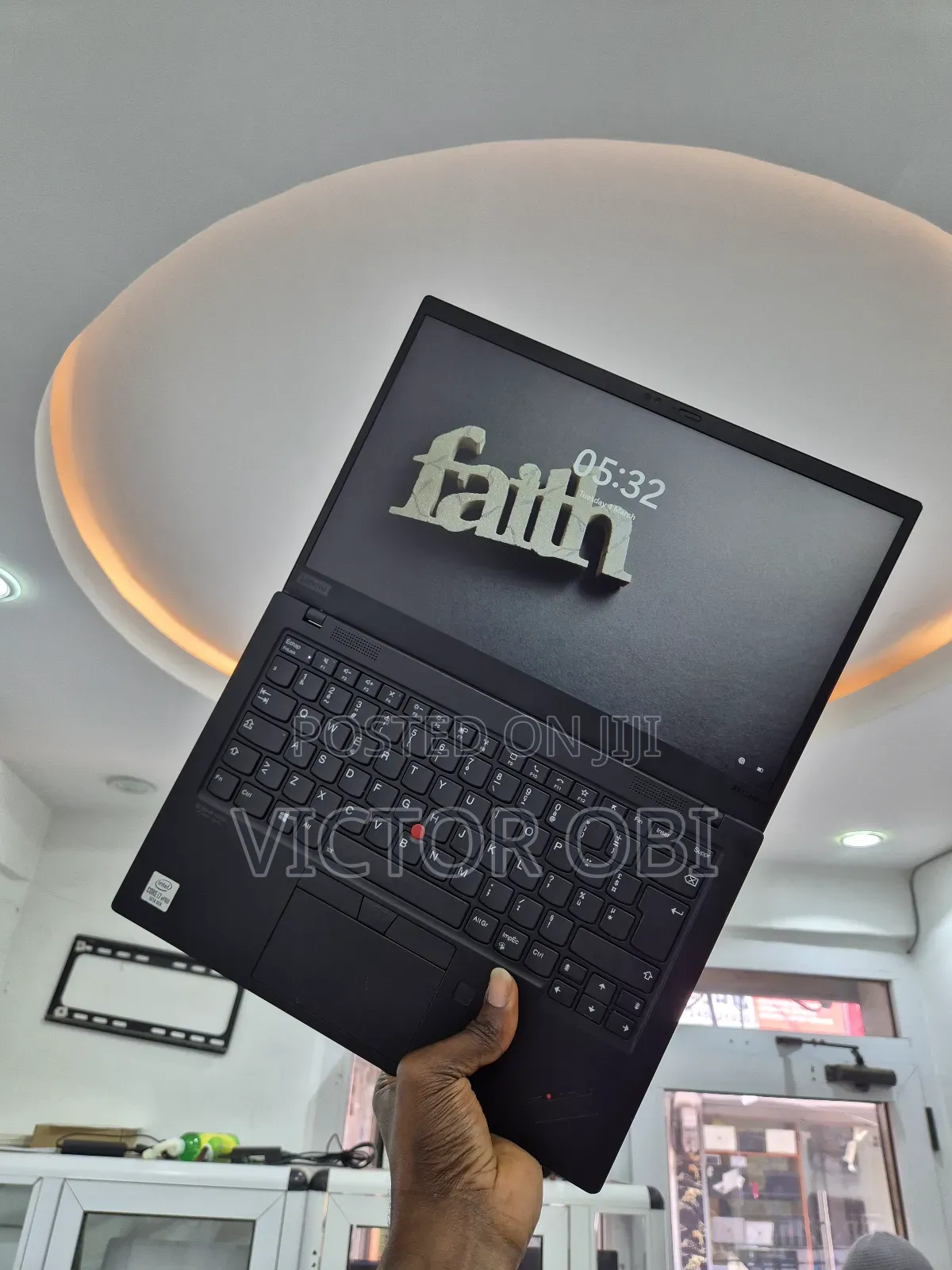 Laptop Lenovo ThinkPad X1 Carbon 16GB Intel Core I7 SSD 1T
