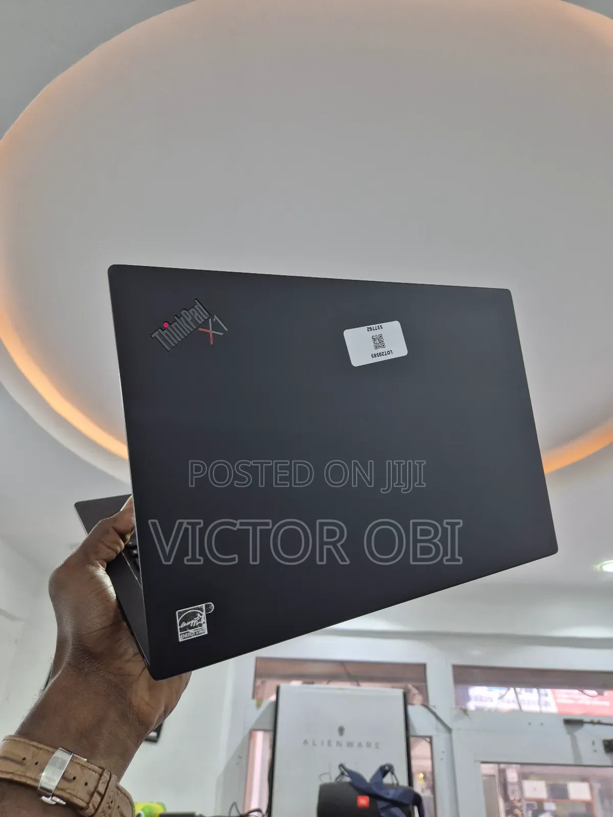 Laptop Lenovo ThinkPad X1 Carbon 16GB Intel Core I7 SSD 1T