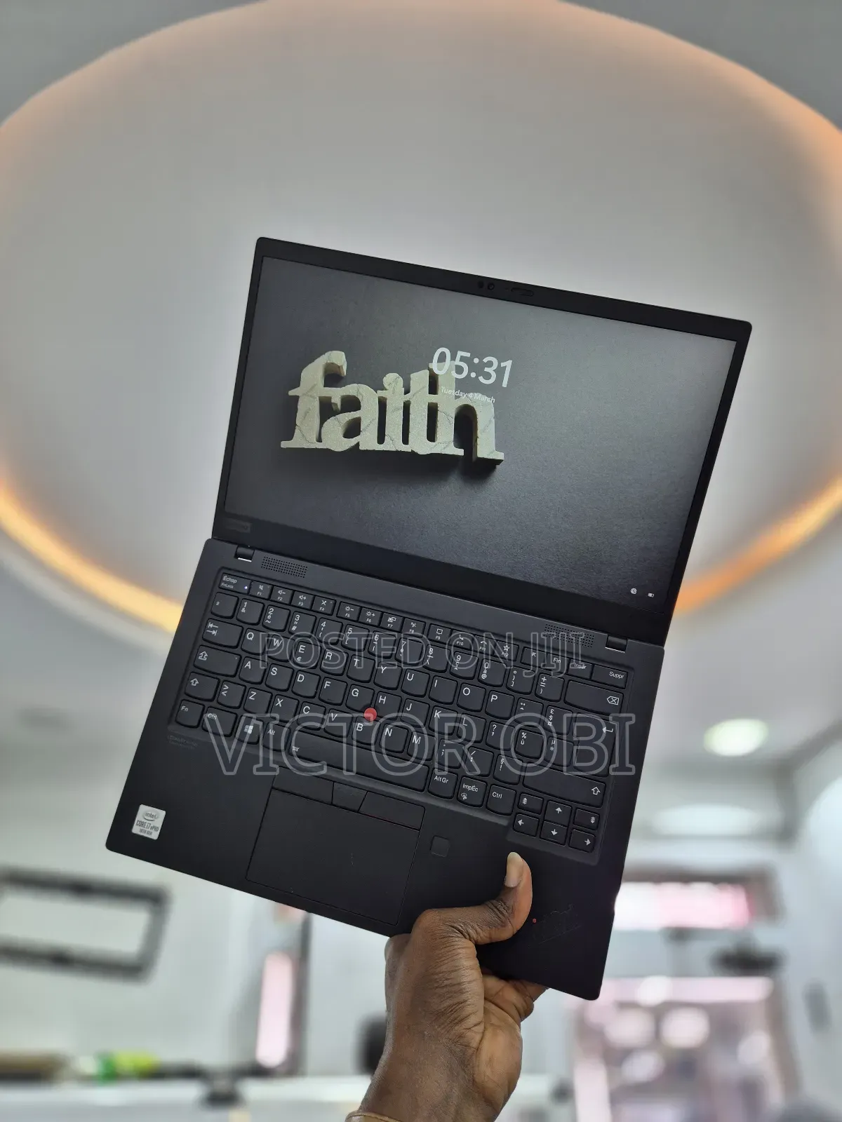 Laptop Lenovo ThinkPad X1 Carbon 16GB Intel Core I7 SSD 1T