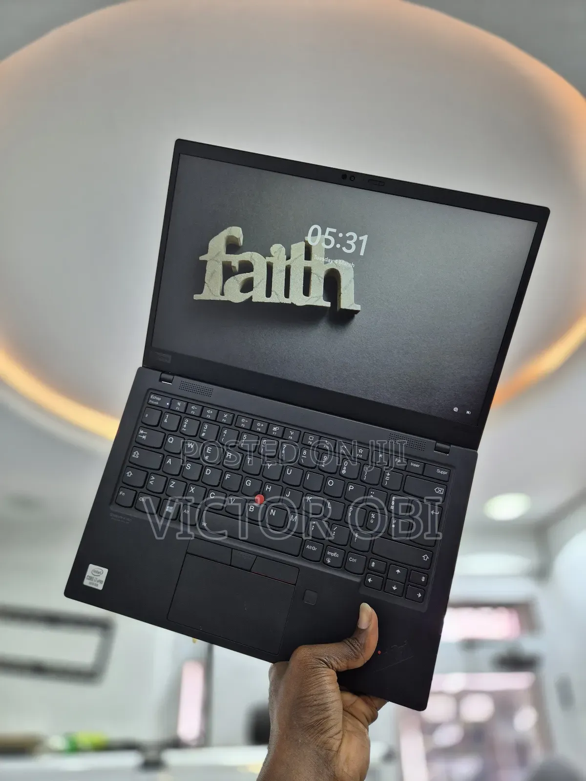 Laptop Lenovo ThinkPad X1 Carbon 16GB Intel Core I7 SSD 1T