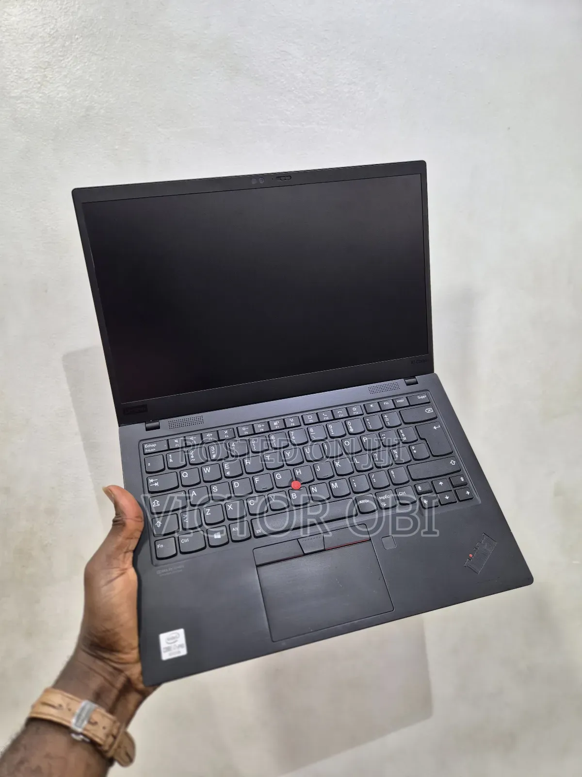 Laptop Lenovo ThinkPad X1 Carbon 16GB Intel Core I7 SSD 1T