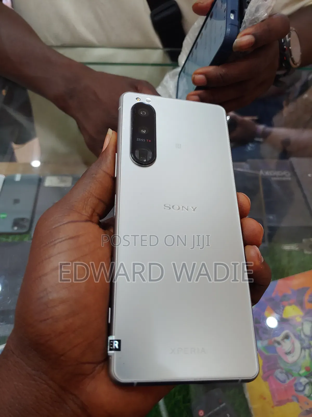 Sony Xperia 5 III 128 GB Gray