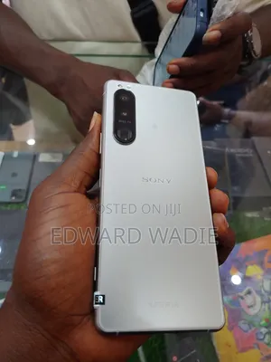 Sony Xperia 5 III 128 GB Gray