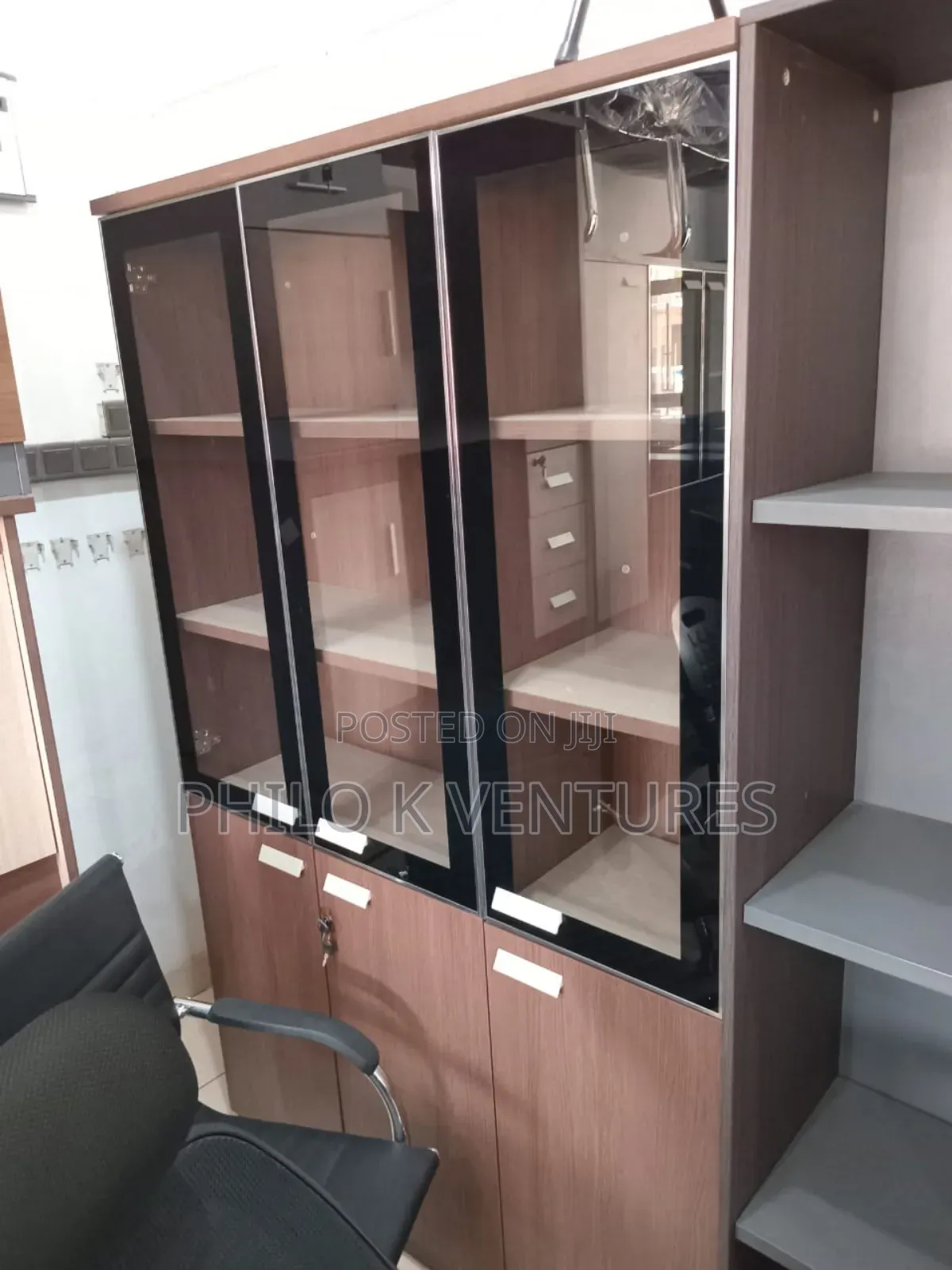 Mana Book Shelves for Home and Office