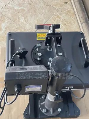 Combo Heat Press Machine 5-in-1